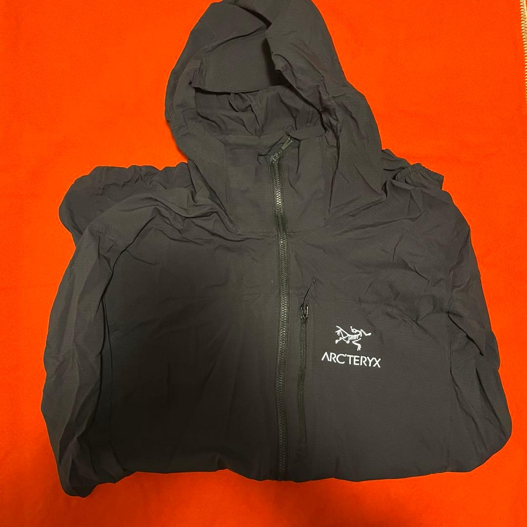 arc'teryx squamish hoody アークテリクス