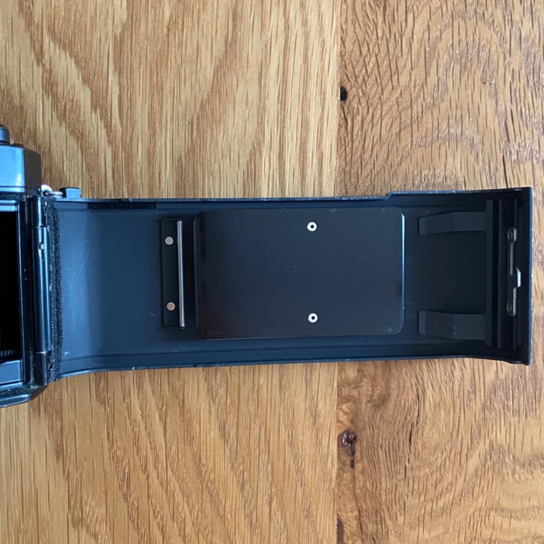 Nikon FE2 BLACK BODY 一眼レフカメラ ボディー&レンズ