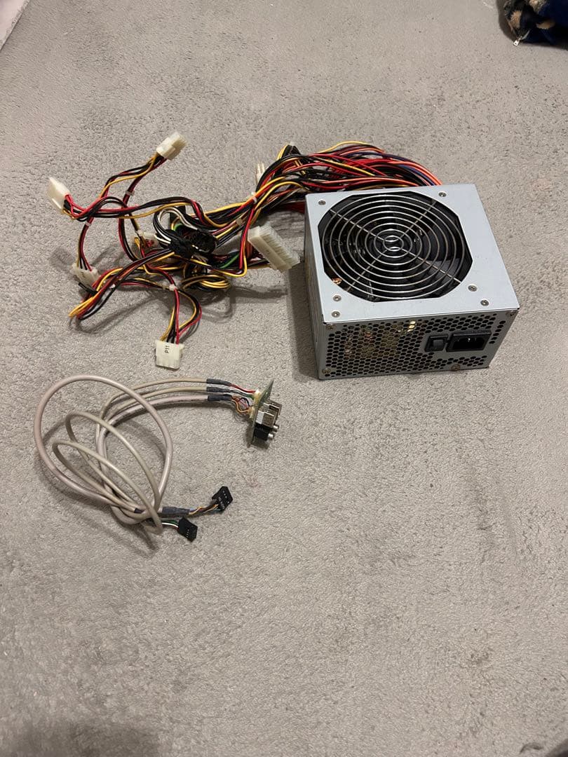 【ジャンク】 動作未確認 PC部品 まとめ売り 詳細は説明欄記載