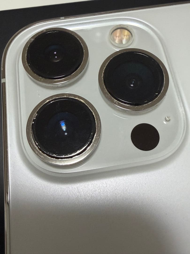 iPhone 13promax 128gb シルバー