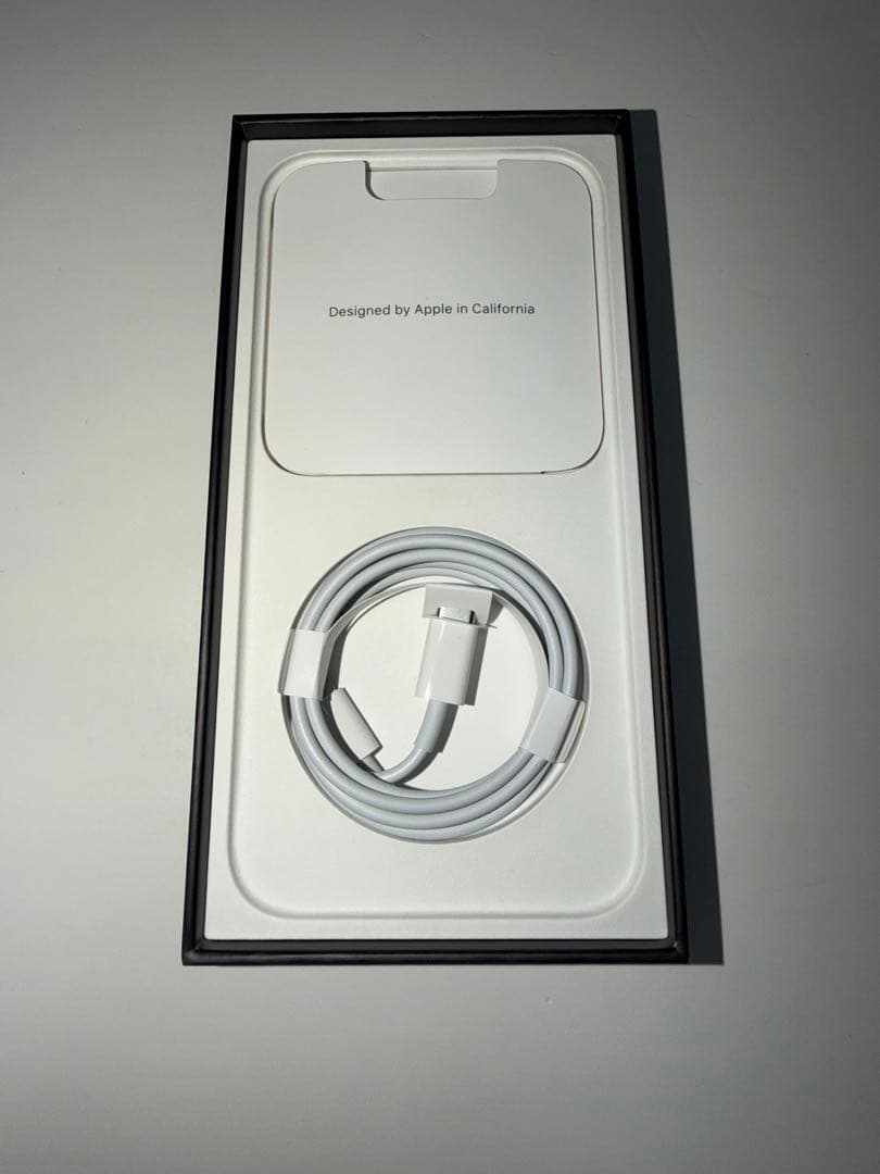 iPhone 13promax 128gb シルバー