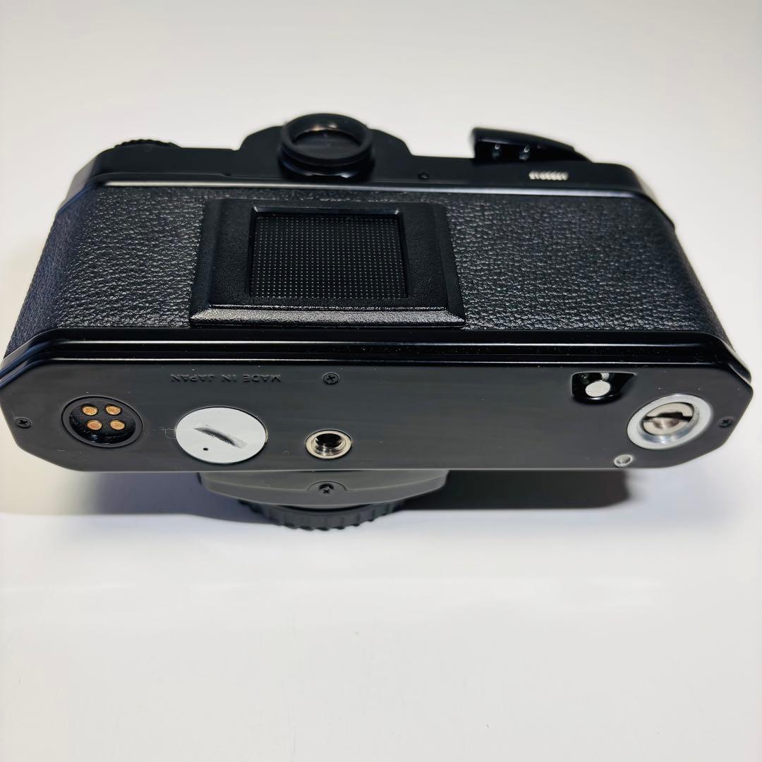 【ジャンク】Nikon ニコン　FE2 ブラック　フィルムカメラ　本体のみ