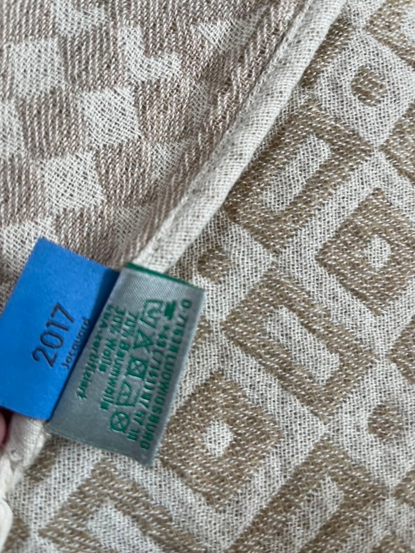 美品希少　ディディモス パリ限定品　ダブルウィーヴ　サイズ3