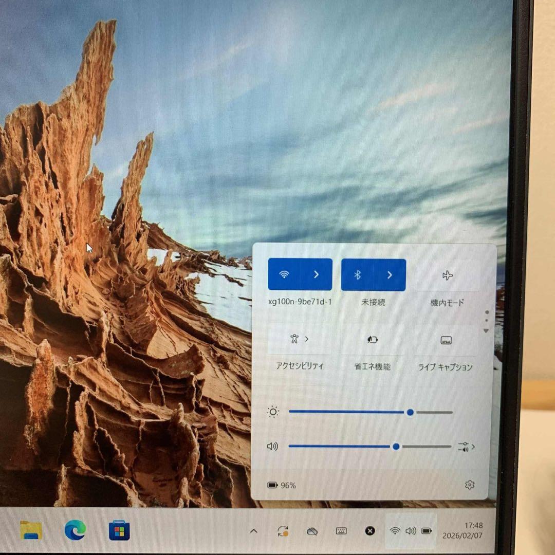 Windowsノート本体 #071 NEC LAVIE HZ550/L i5-8250U 8Gb 256G