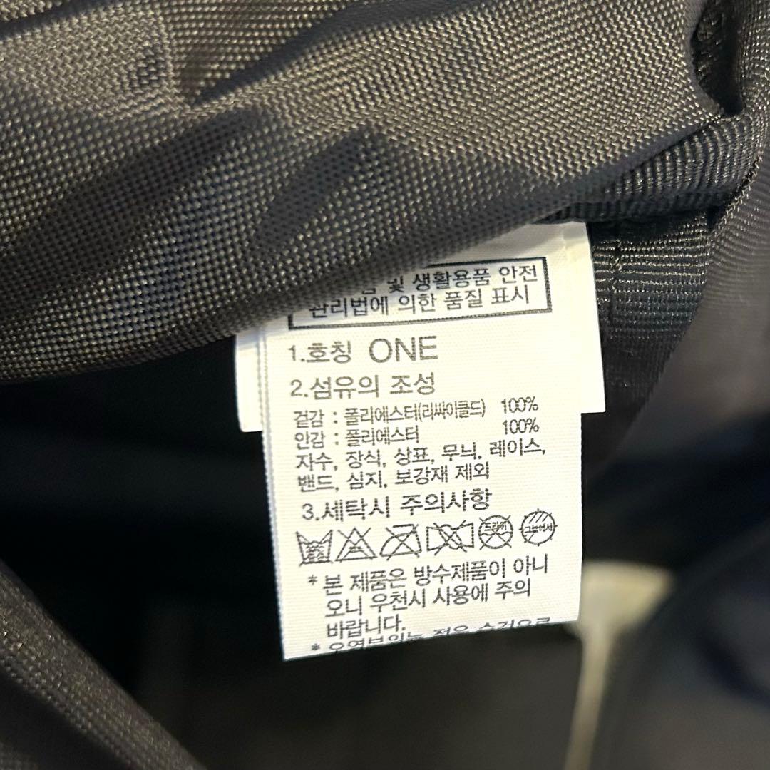 THE NORTH FACE メッセンジャーバッグ ブラック NN2PP00N