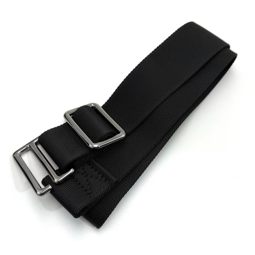 【極美品】ルイヴィトン モノグラム エクリプス バムバッグ ボディバッグ 黒