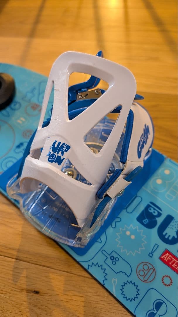 バートン　スノボ4点セット　アフタースクール　90㎝