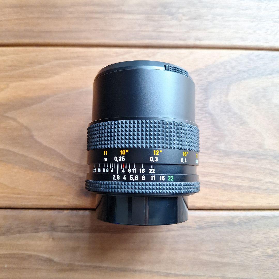 ヤシカコンタックス　カールツァイス25㎜F2.8 MMG製