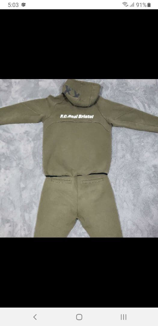 なおきさま専用　2点まとめて　ネイビー&カーキ