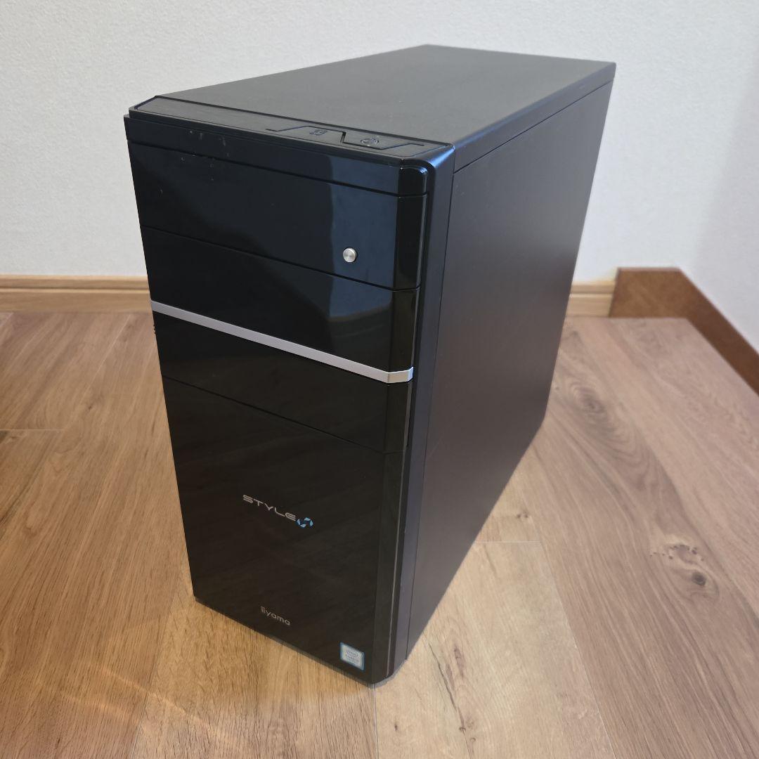 マウス　ゲーミングPC i5-7500 GTX970 ssd