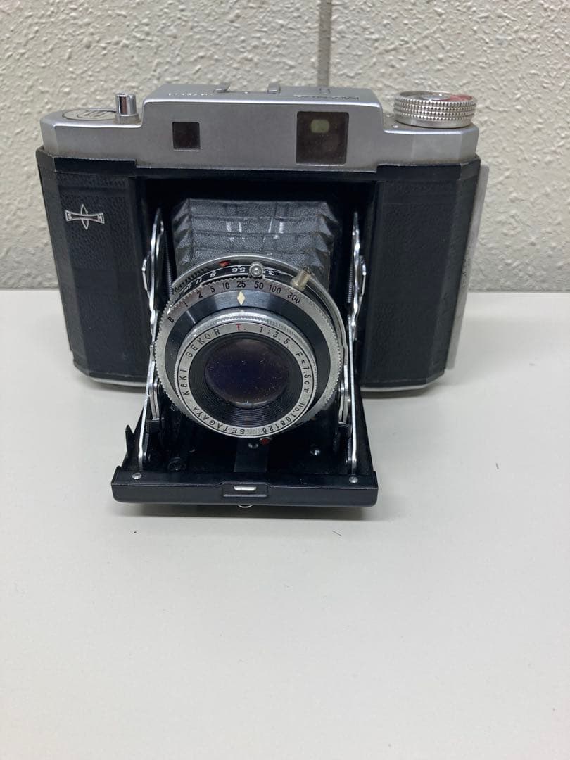 Mamiya 6 フィルムカメラ