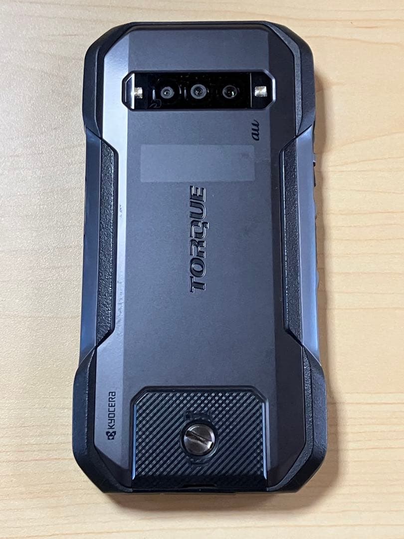 TORQUE G06 KYG03 au SIMフリー 動作良好 初期化済み⭐︎