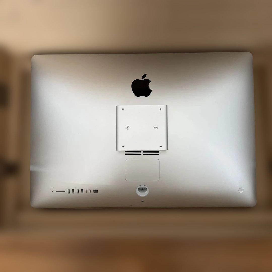 iMac 27インチ Core i9 VESAマウント 1TB 40GB