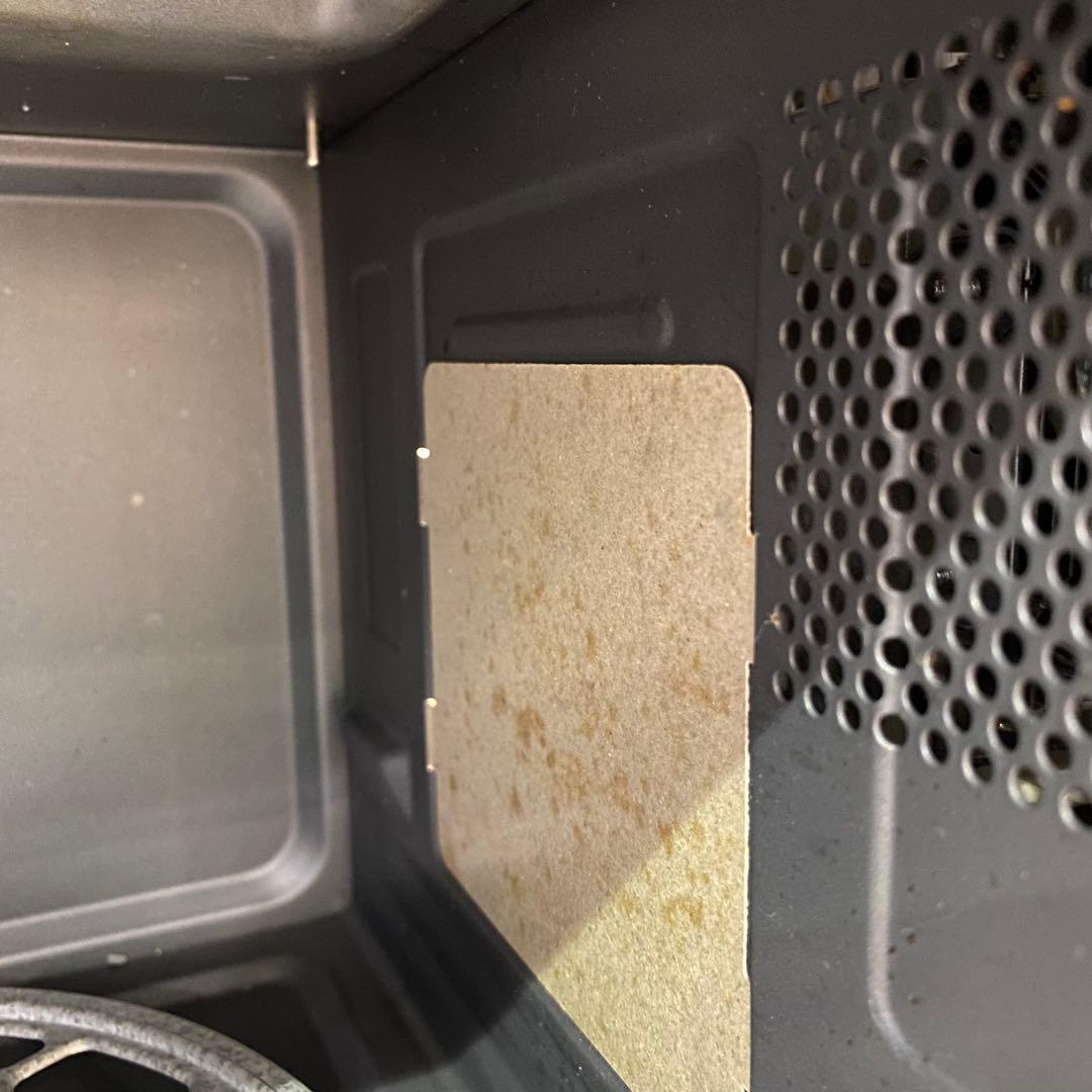 2019年製 TOSHIBA オーブンレンジ ER-R16 50/60Hz共通