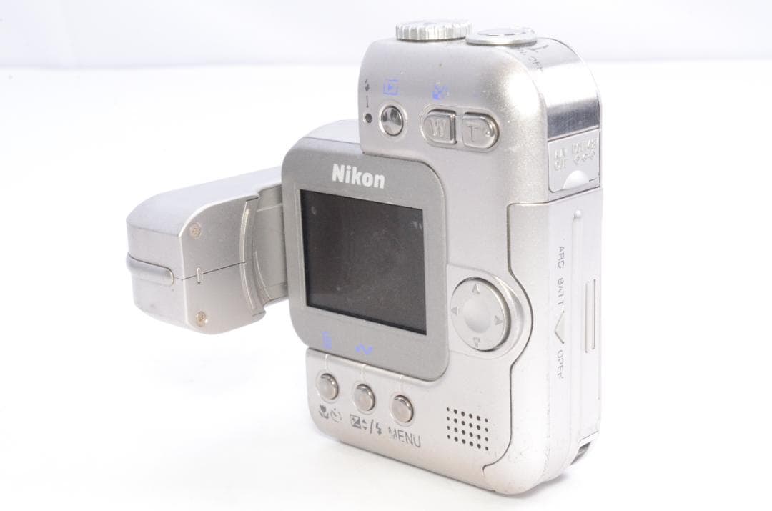 ニコン Nikon COOLPIX SQ コンパクトデジタルカメラ