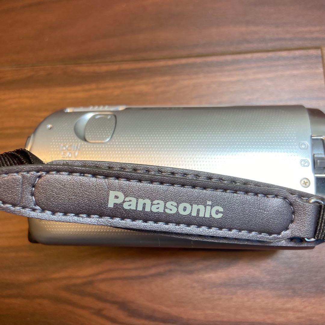 Panasonic HDC-TM35 ビデオカメラ 3072