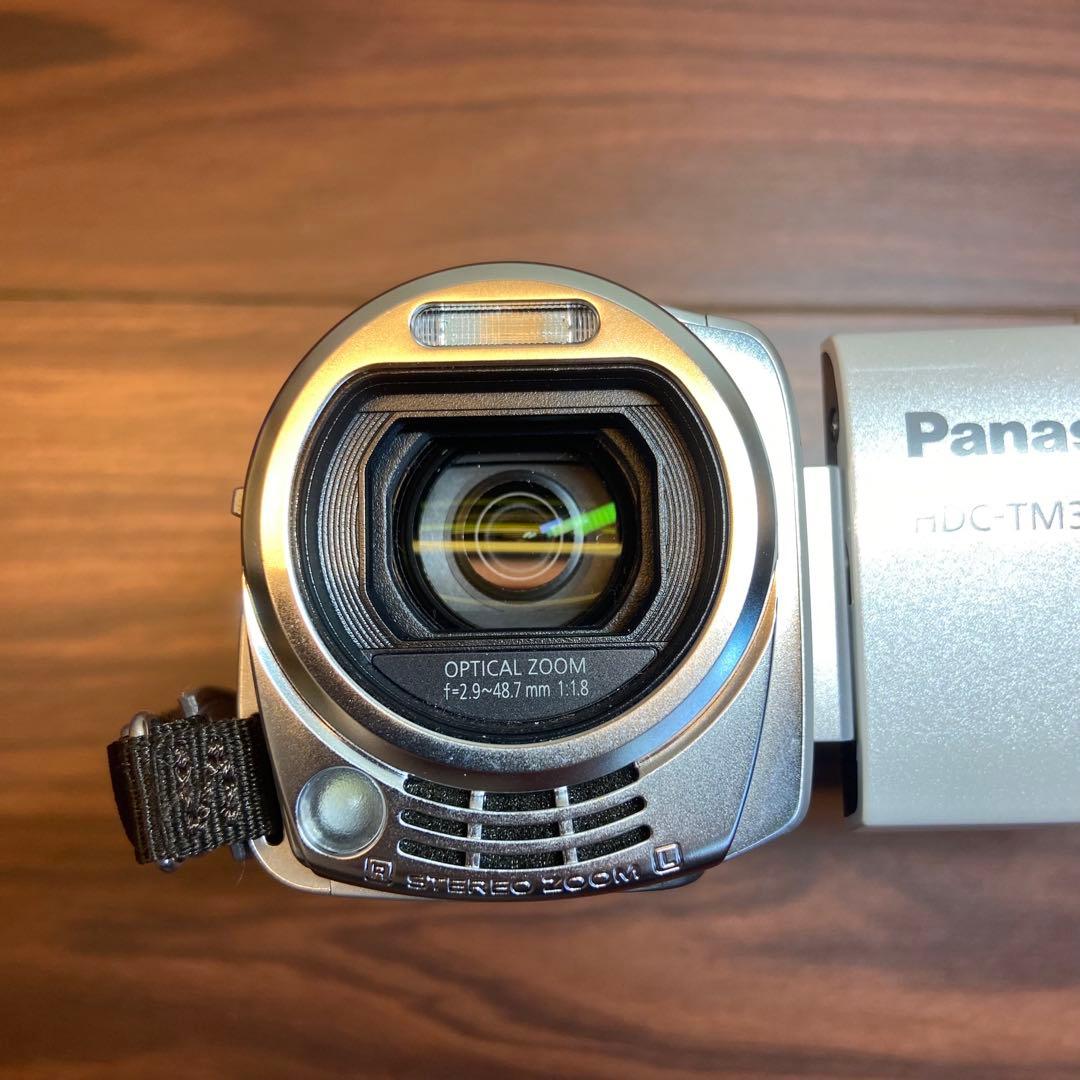 Panasonic HDC-TM35 ビデオカメラ 3072