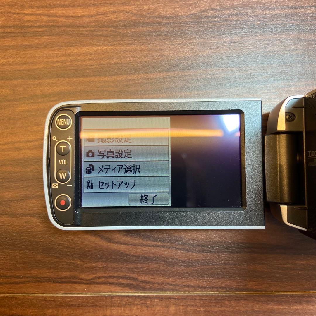 Panasonic HDC-TM35 ビデオカメラ 3072