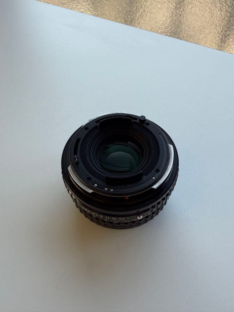 PENTAX 645N 本体＋レンズ4本セット