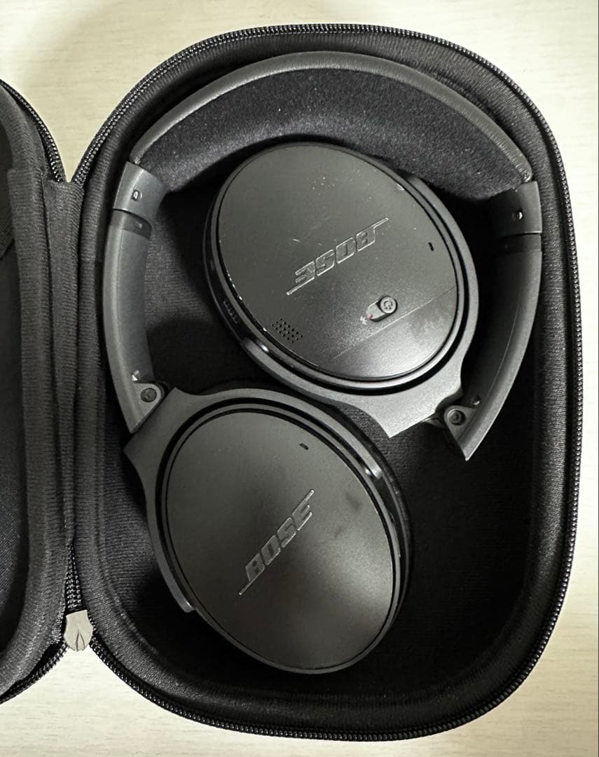 BOSE QC35 II ノイズキャンセリング　ヘッドホン