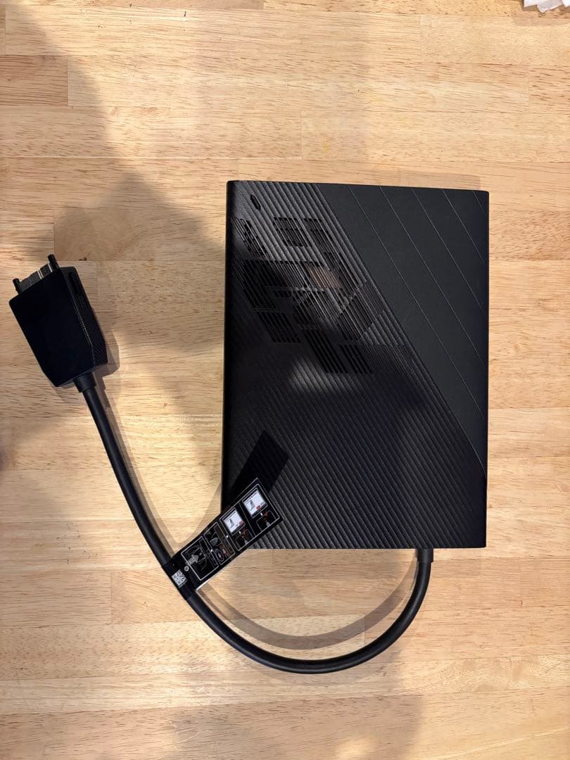 グラフィックボード・グラボ・ビデオカード ROG XG Mobile RTX3080 GC31