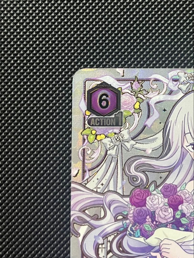 ユニオンアリーナ　エミリア　パラレル SR星3