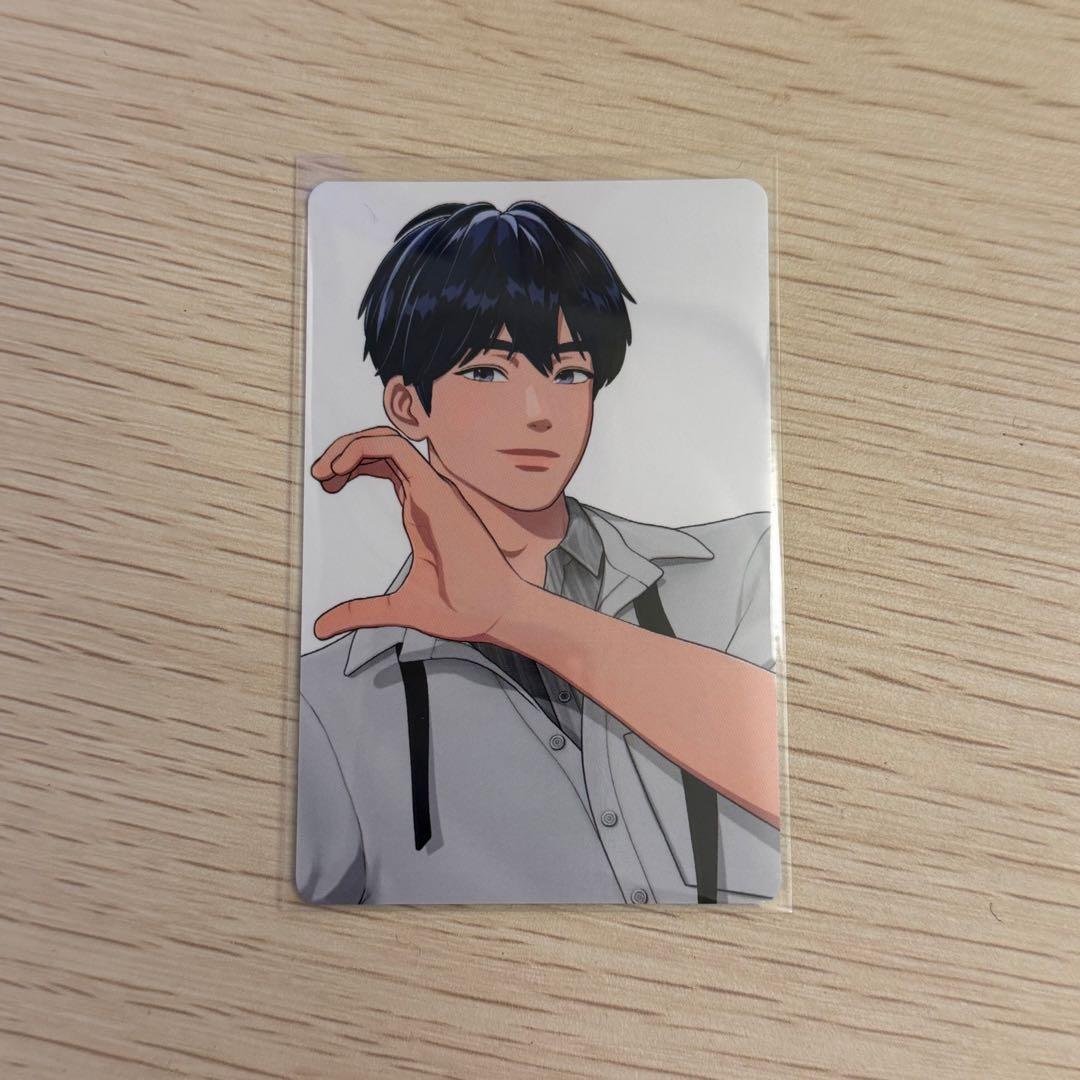 PLAVE tiktok フォトカード トレカ イェジュン ③