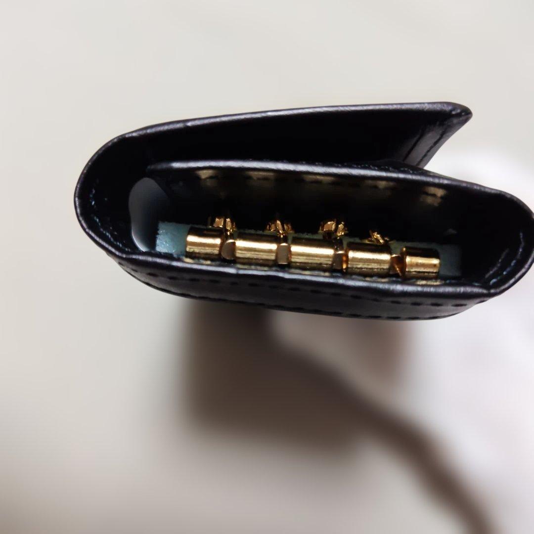 ☆専用ページ☆ フェイラー ハイジ キーケース ブラック