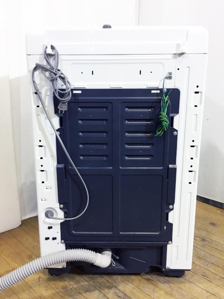 30日迄!Panasonic 5kg 洗濯機【NA-F50B10】