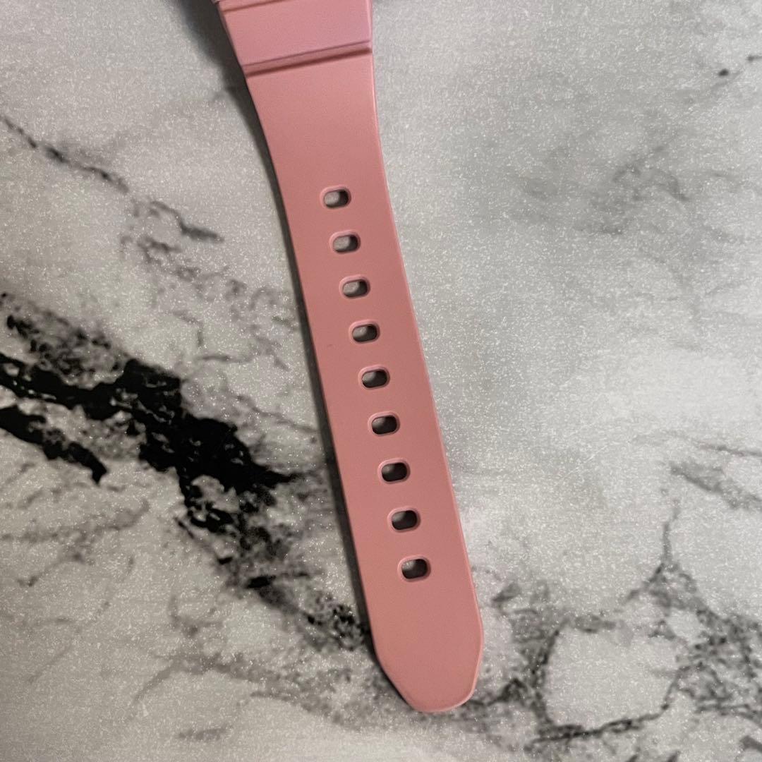 CASIO BABY-G BGD-5650-4JF ピンク 電波ソーラー