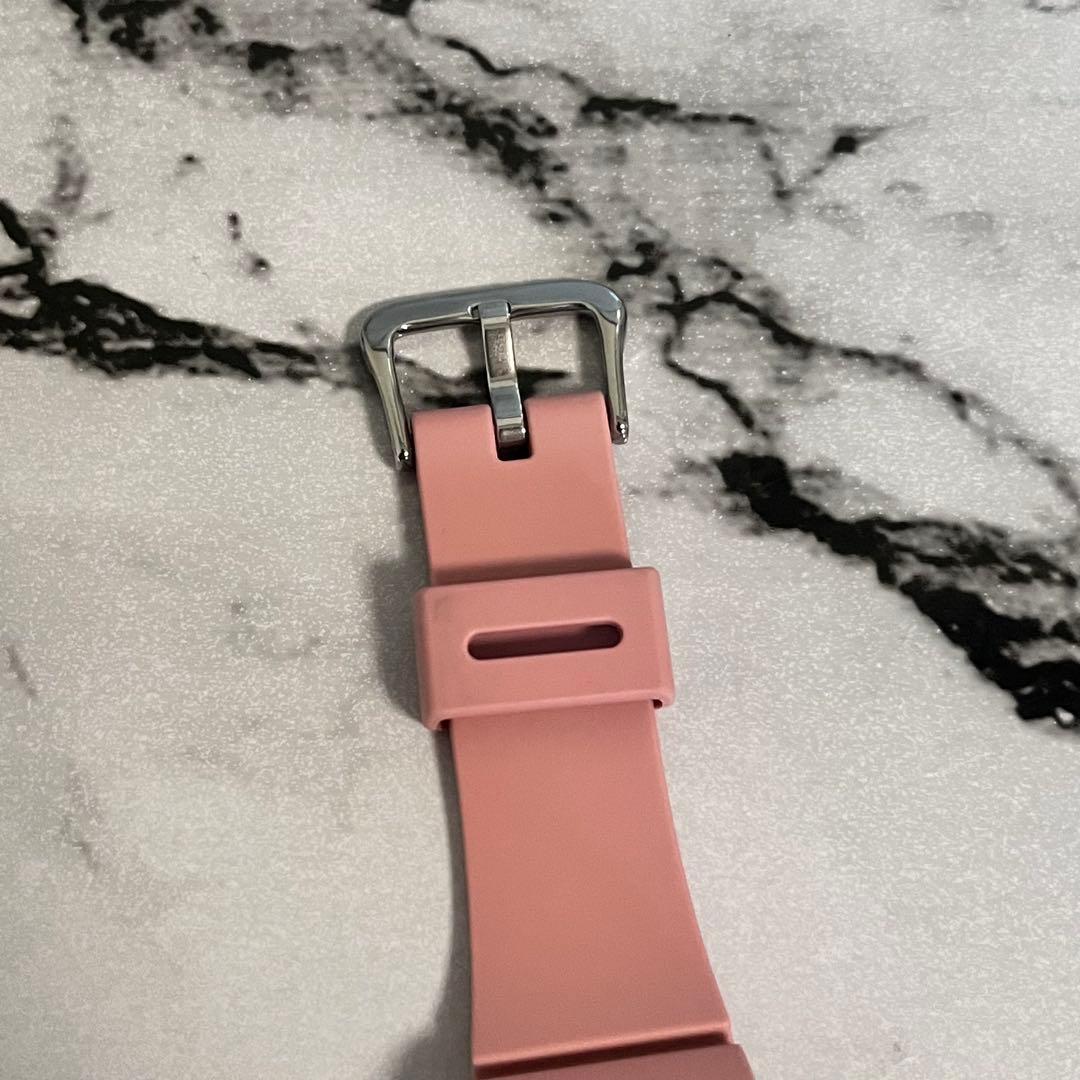 CASIO BABY-G BGD-5650-4JF ピンク 電波ソーラー