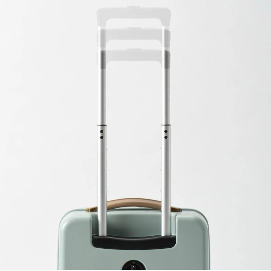 【新品未開封】MILESTO UTILITY ハードキャリーフロントポケット