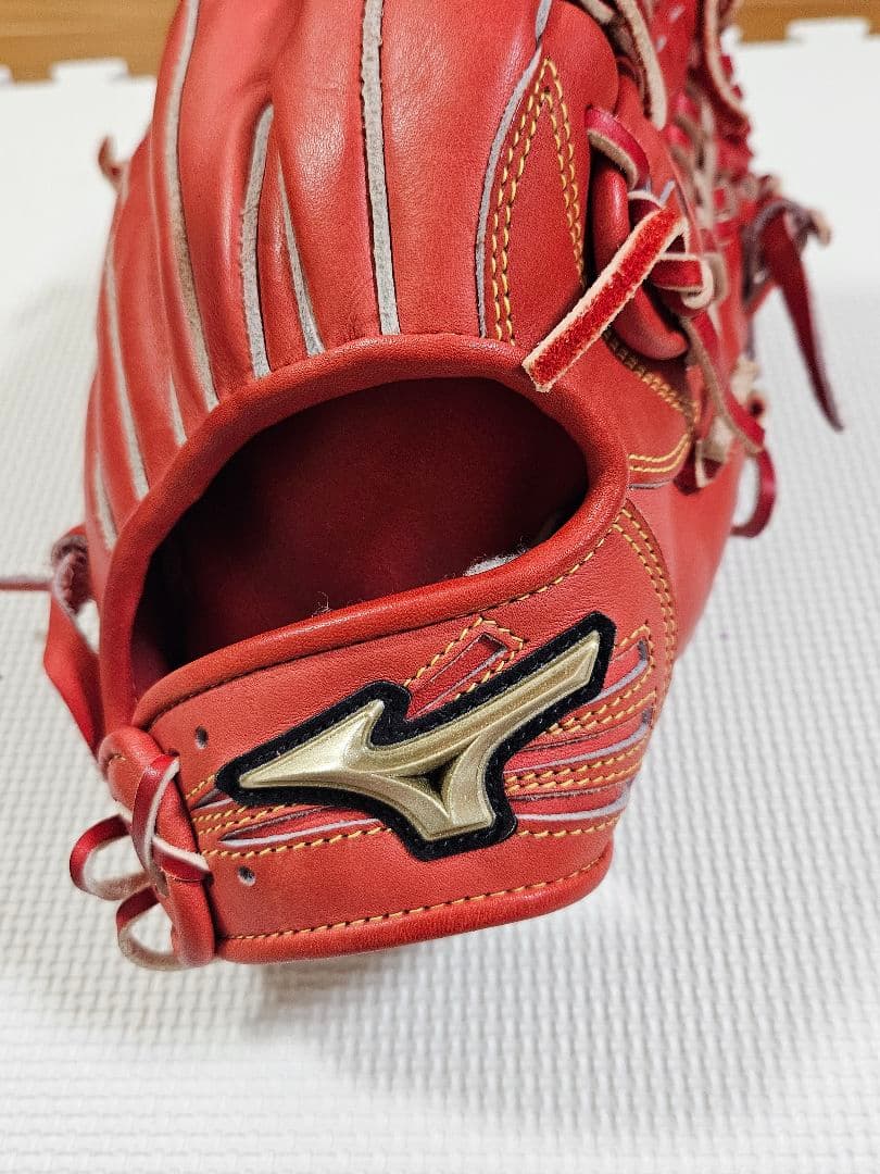 グローバルエリート H selection 00 ミズノ 硬式グローブ 右投げ