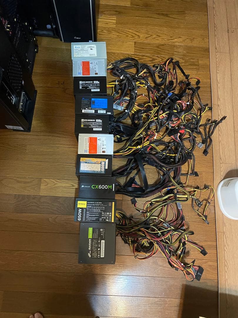 電源ユニット　専用