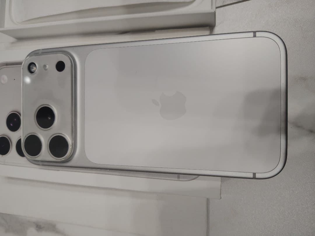 iPhone 17 Pro Max 256GB 本体 ＋ 盗難・紛失プラン