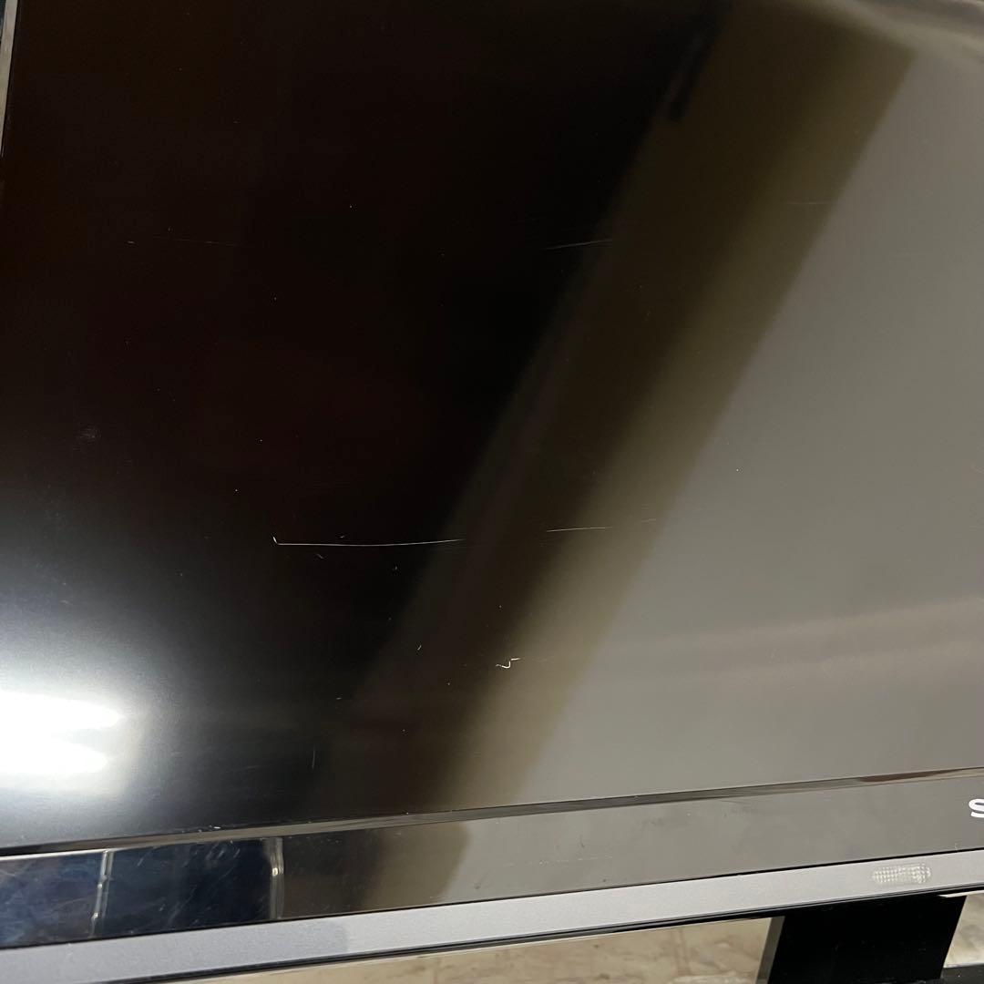 全国送料込❣️シャープ高画質AQUOS24型テレビWチューナ外付HDD対応