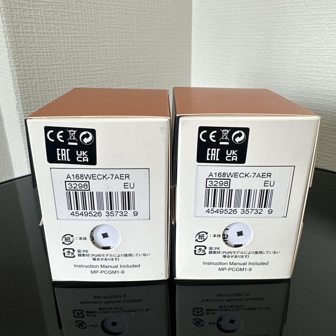 【美品】メゾンキツネ カフェキツネ＃CASIO カシオ　腕時計　時計　単品