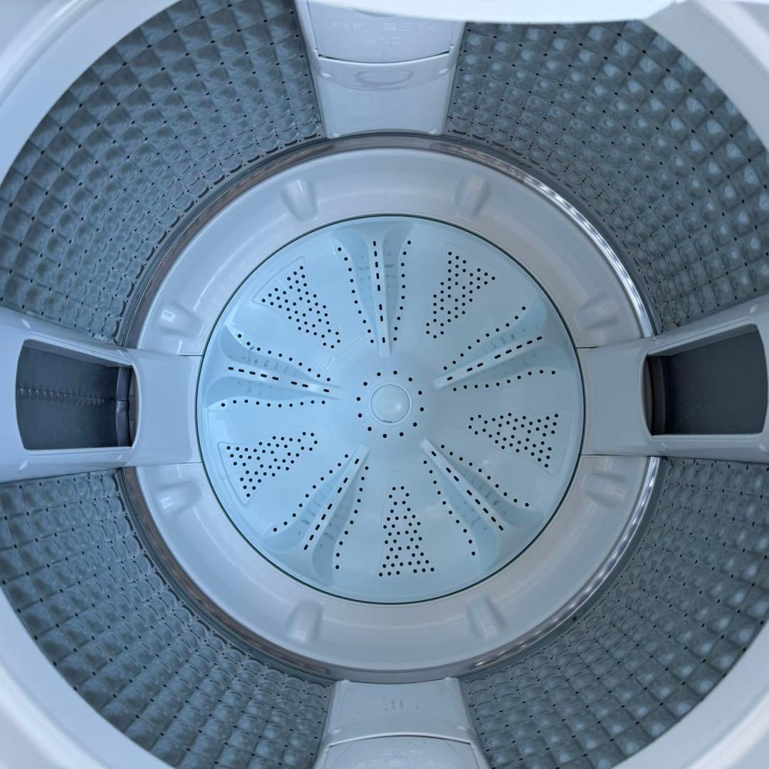 69⭐️2022年製美品★アクア　洗濯機　洗剤自動投入　インバーター　8KG