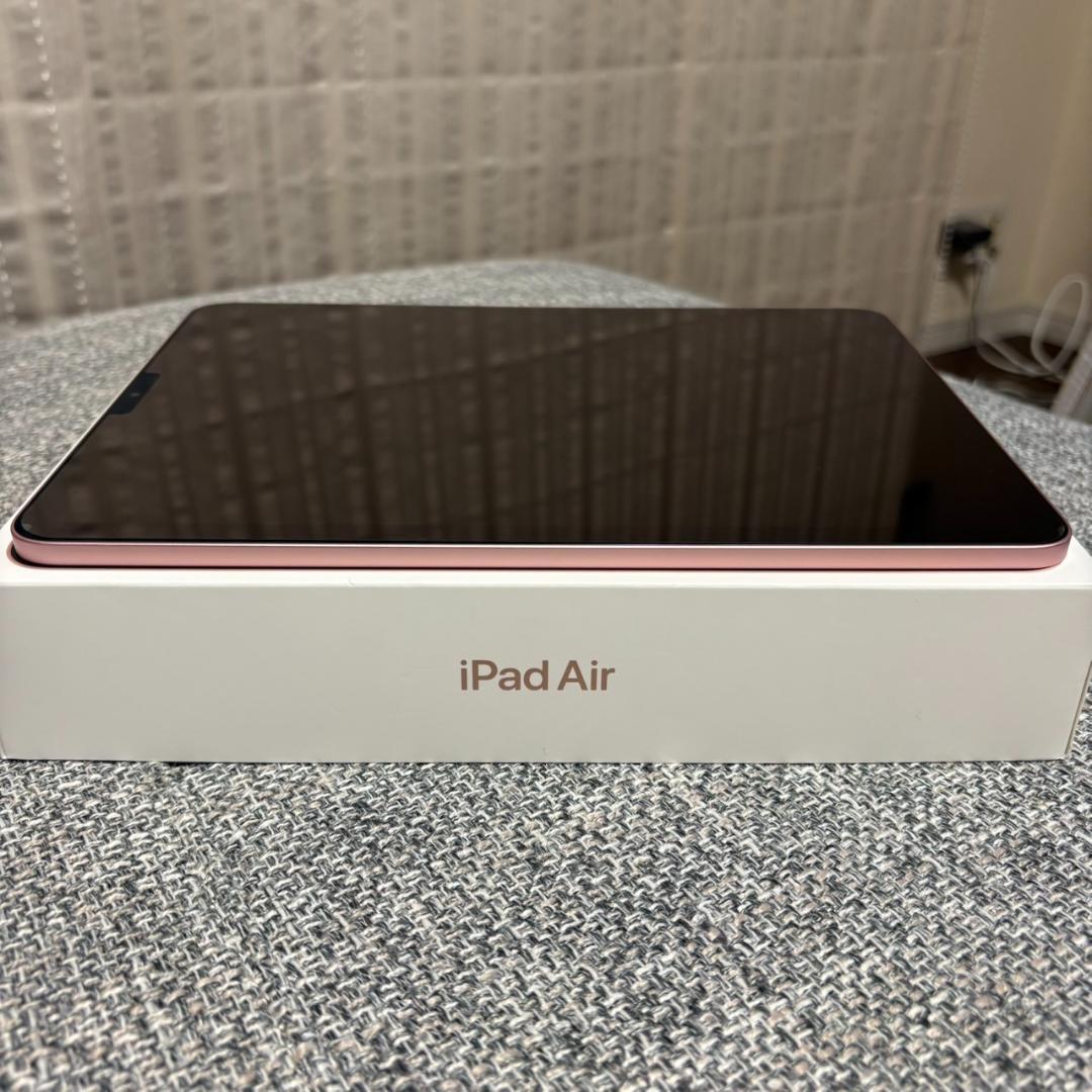 【美品】iPad Air4 Wi-Fi 256GB ローズゴールド 98%