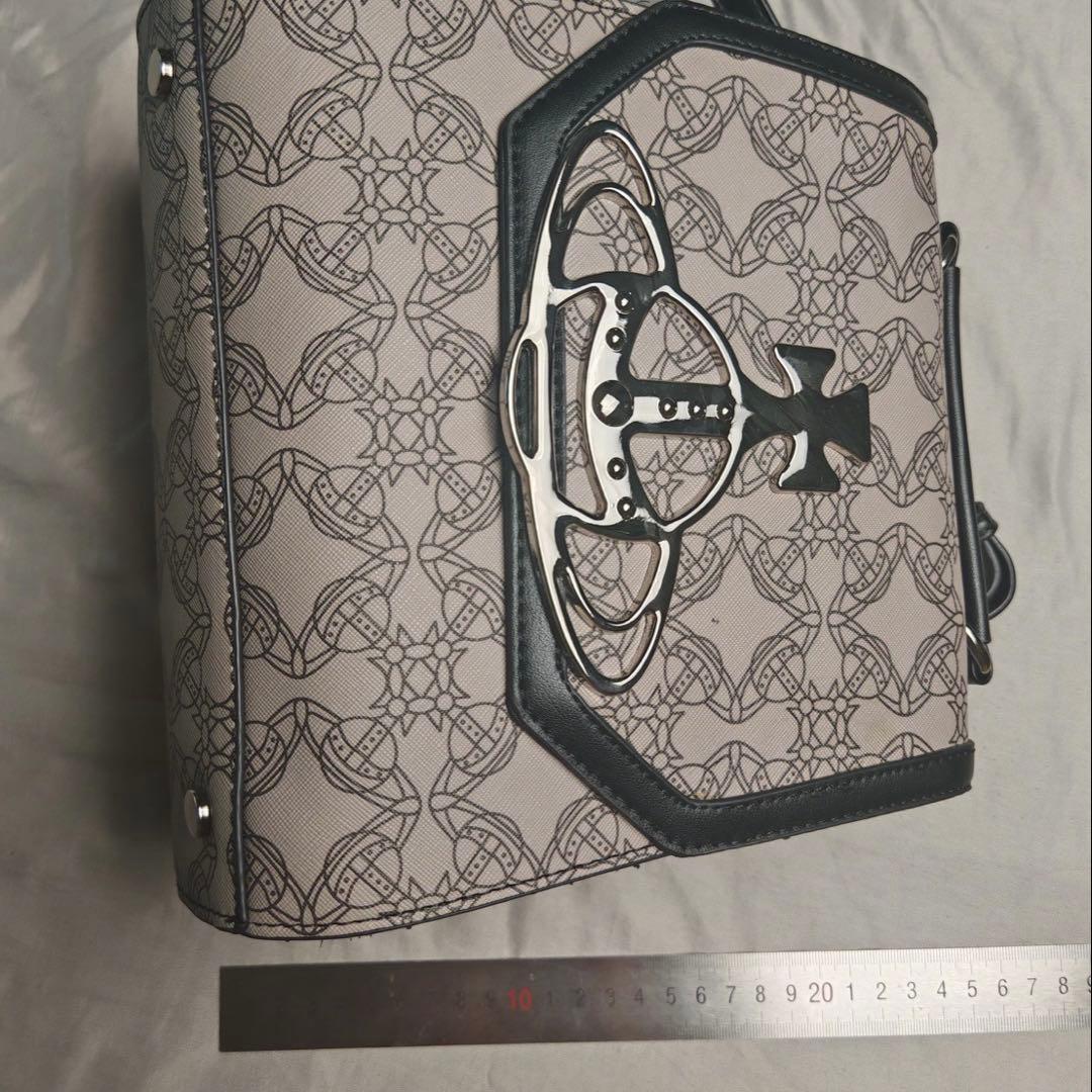 Vivienne　Westwood　幾何学模様リュックサック　バックパック　美品