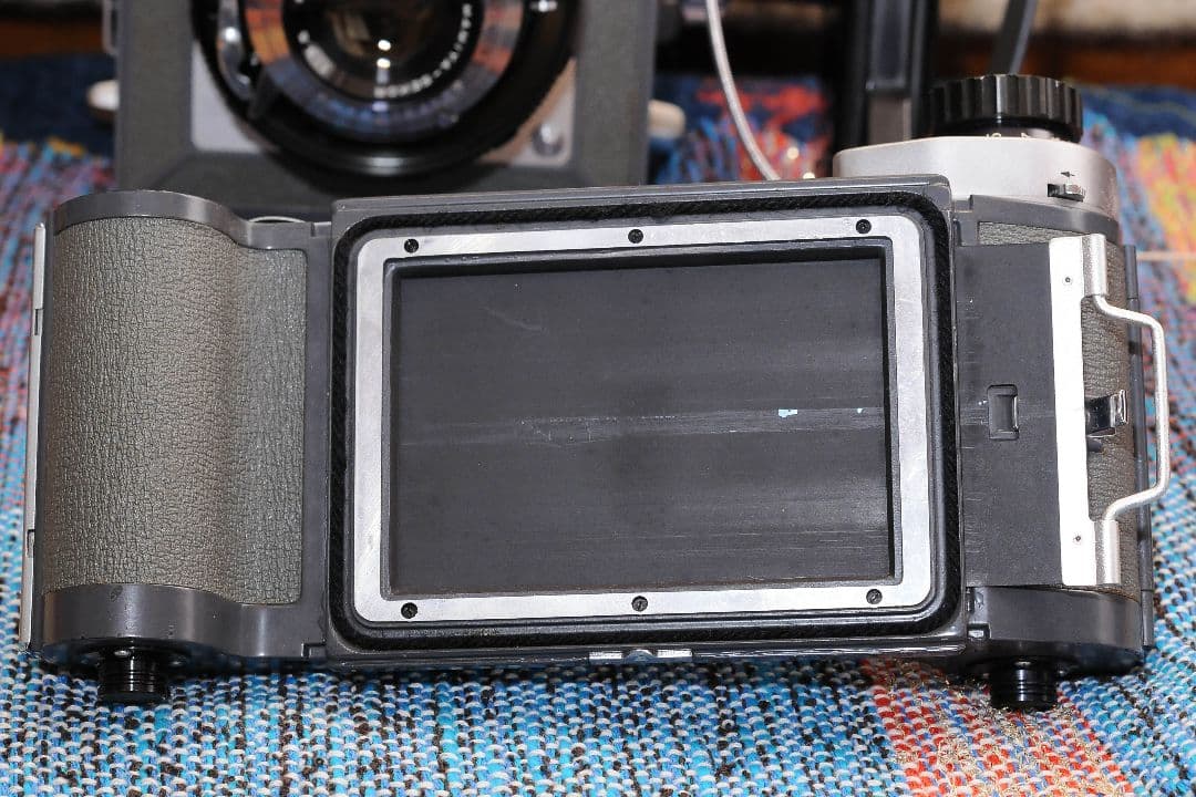 MAMIYA マミヤプレス 初代 中判カメラ レトロ ジャンク