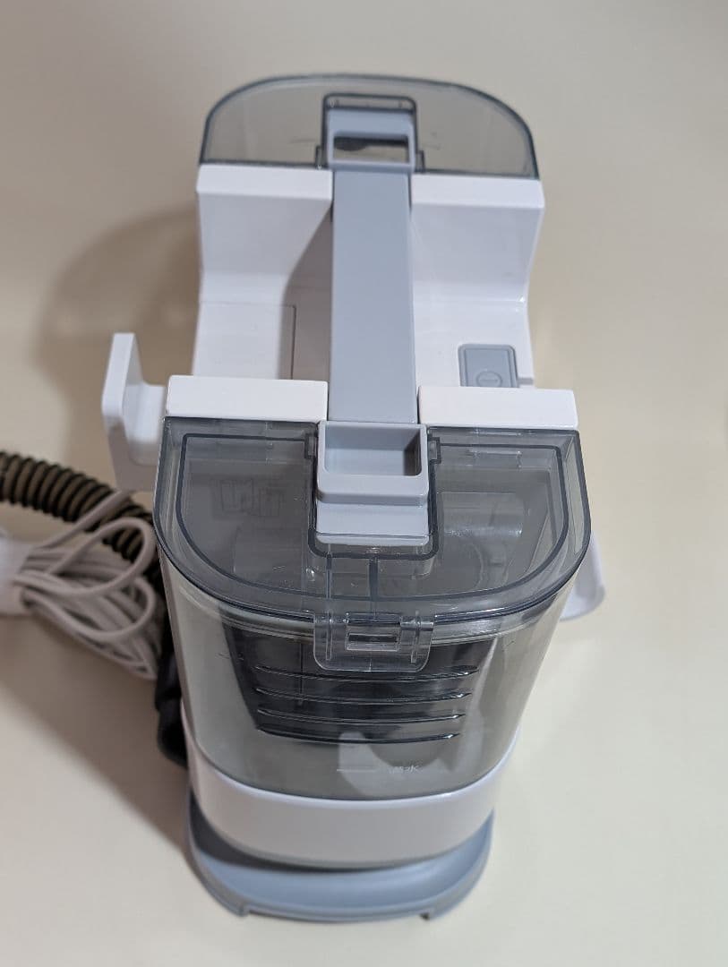 2023年製 リンサークリーナー アイリスオーヤマ RNS-P10-W ホワイト