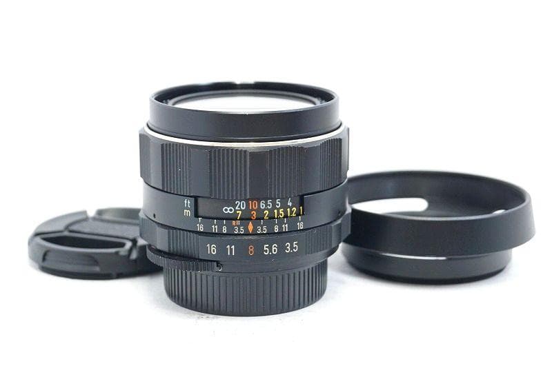 広角レンズ ■ PENTAX Super-Takumar 28mm F3.5