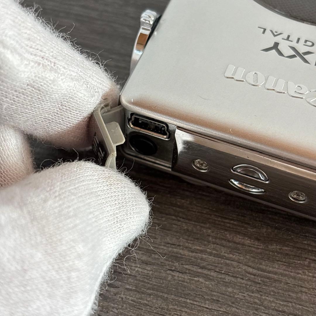 Canon IXY DIGITAL 55 デジタルカメラ