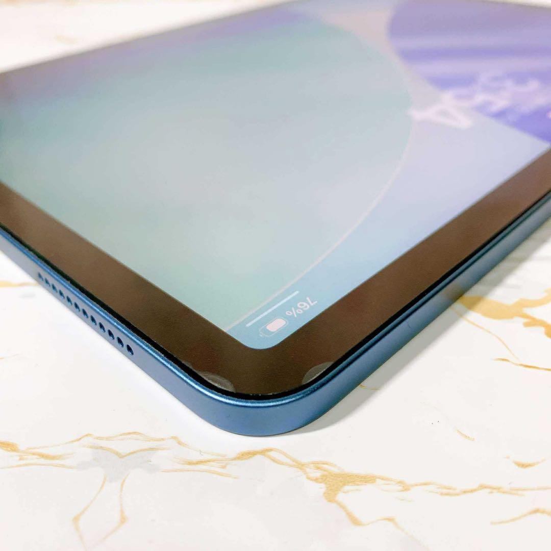 超美品iPad Air 第五世代 256GB BT92%