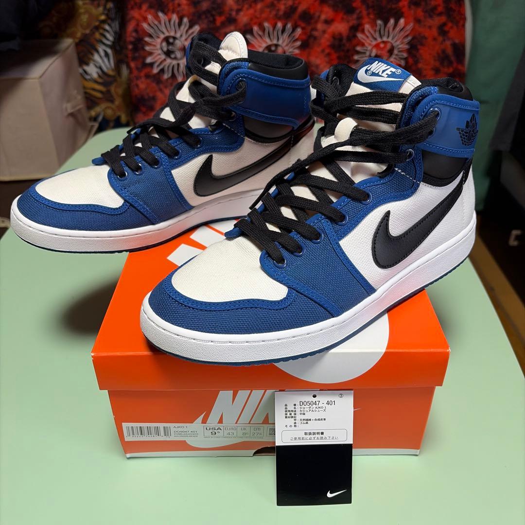 靴 Nike Air Jordan 1 KO High \
