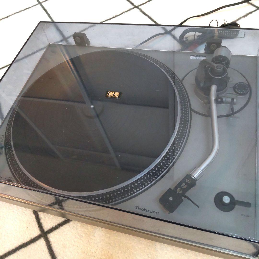 Technics テクニクス SL-1700 動作品 ターンテーブル