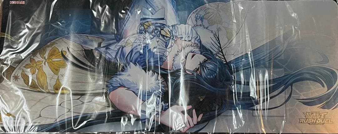 遊戯王ラッシュデュエル　遊戯王の日　プレマ　夢中　新品未開封