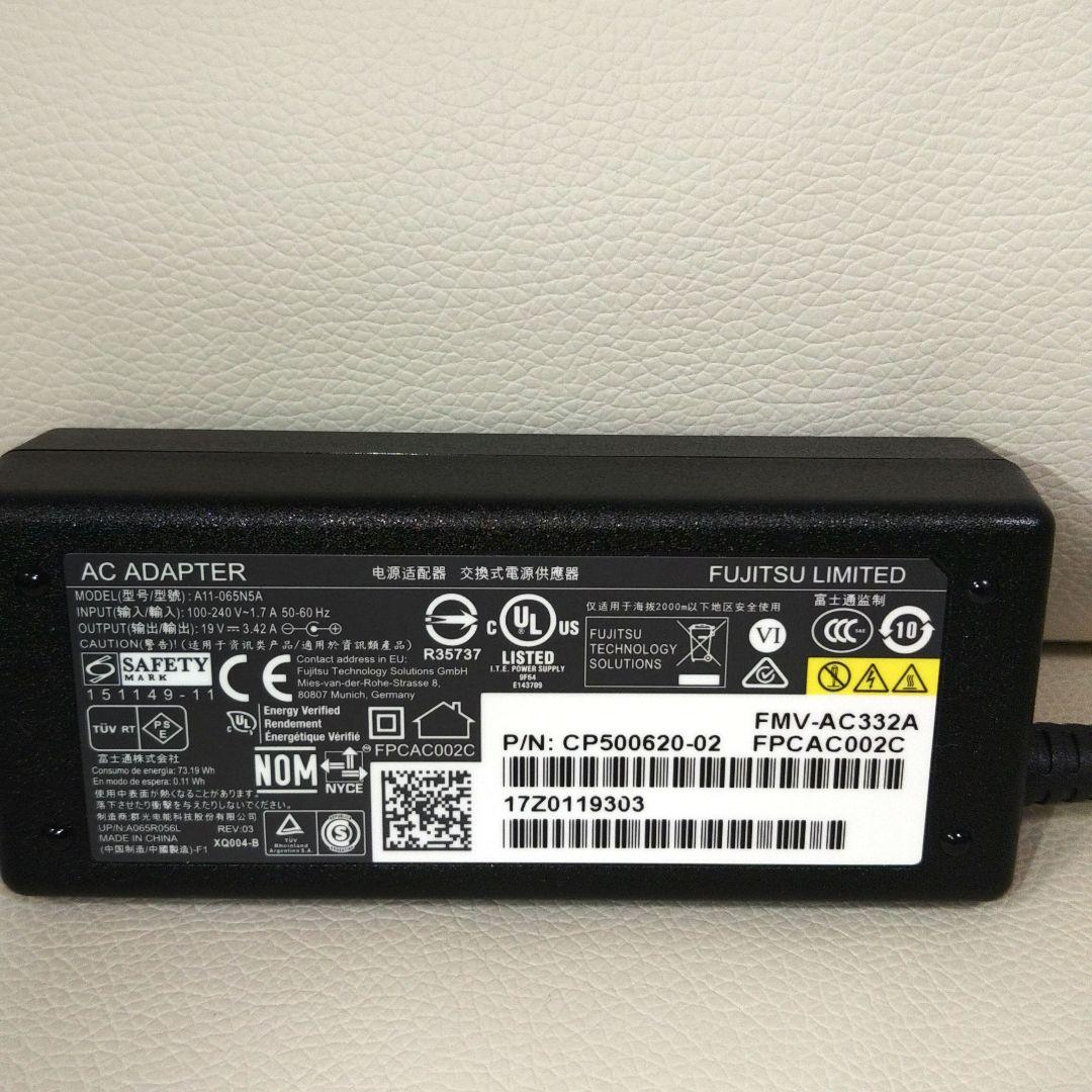 ✨ジャンク品✨ノートPC 富士通 LIFEBOOK AH53/B3