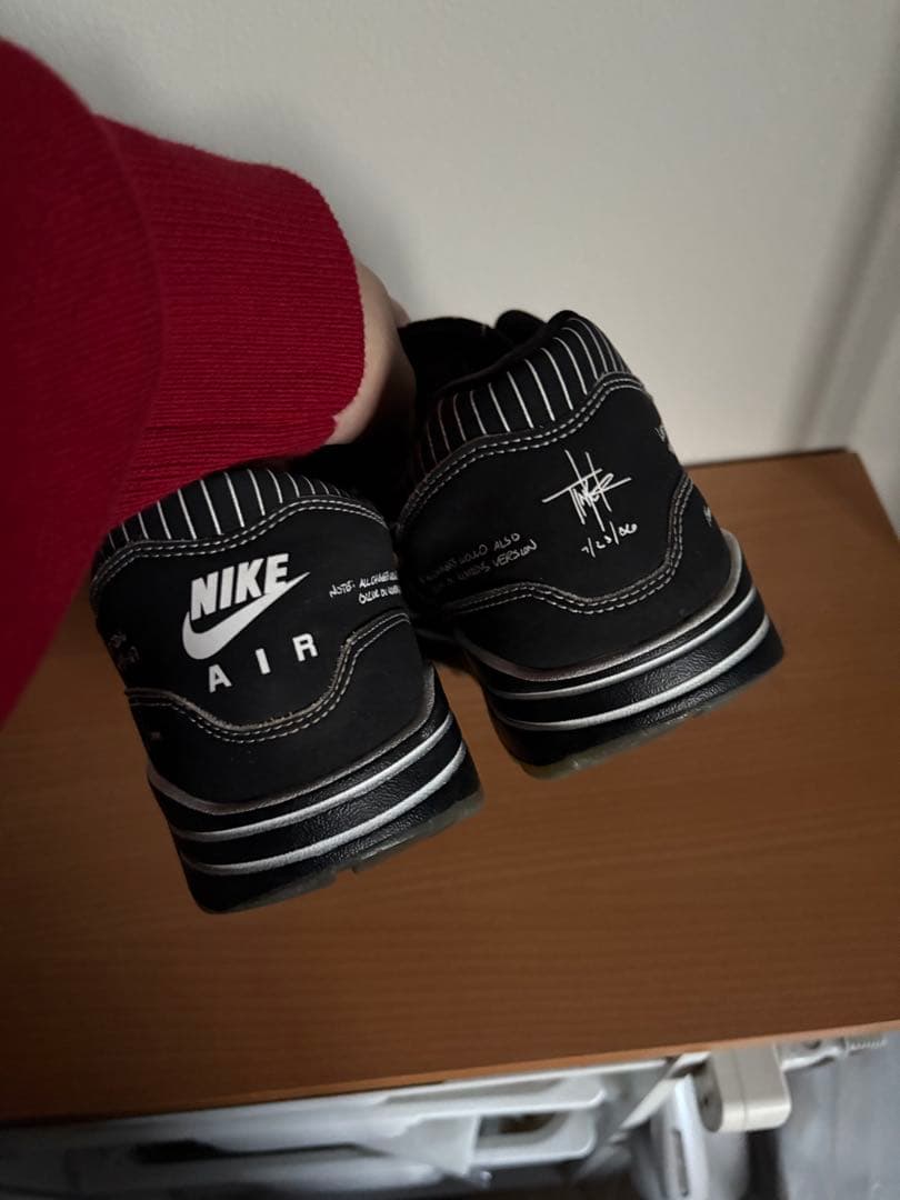 靴 NIKE AIR MAX 1 SKETCH TO SHELF